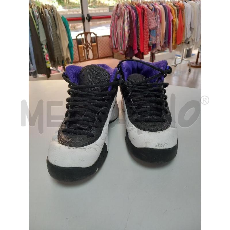 SNEAKERS U NIKE JORDAN JUMPMAN PRO DN3686-105 | Mercatino dell'Usato Roma porta di roma 1