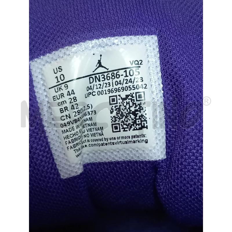 SNEAKERS U NIKE JORDAN JUMPMAN PRO DN3686-105 | Mercatino dell'Usato Roma porta di roma 4