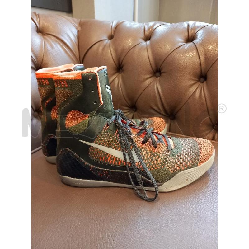 SNEAKERS U NIKE KOBE 9 ELITE 630847-303 | Mercatino dell'Usato Roma porta di roma 2