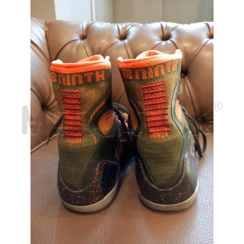 SNEAKERS U NIKE KOBE 9 ELITE 630847-303 | Mercatino dell'Usato Roma porta di roma 3