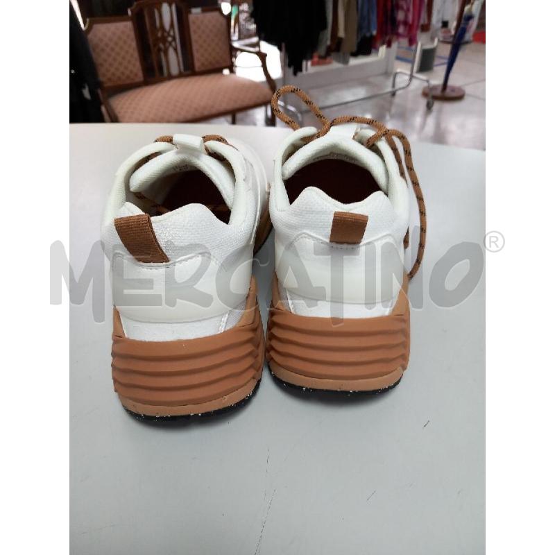 SNEAKERS U PIQUADRO BIANCO SN5977C20 | Mercatino dell'Usato Roma porta di roma 3