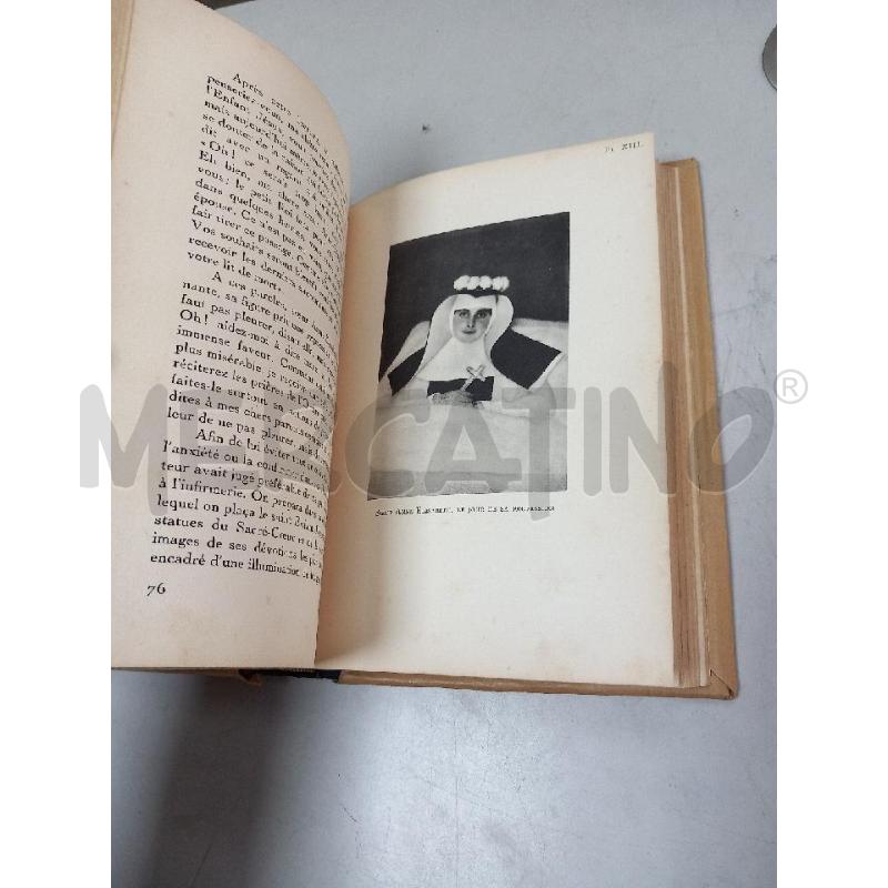 SOEUR ANNE ELISABETH DE GOTTRAU 1937 | Mercatino dell'Usato Roma porta di roma 5
