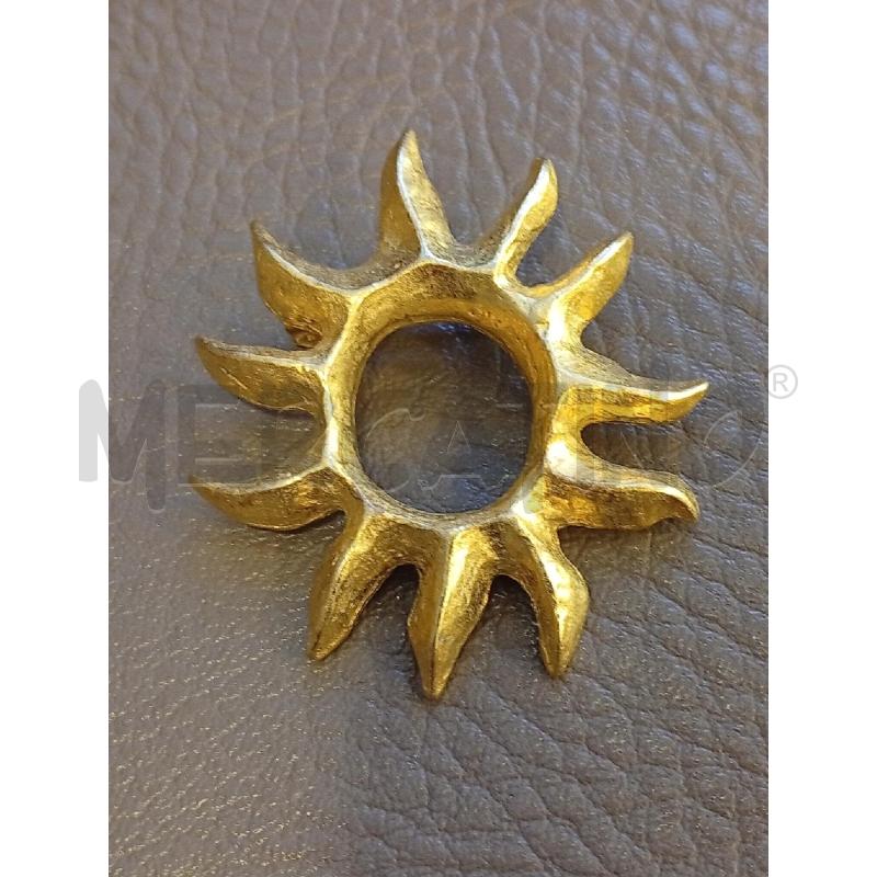 SPILLA LANCOME DORATO SOLE | Mercatino dell'Usato Roma porta di roma 1