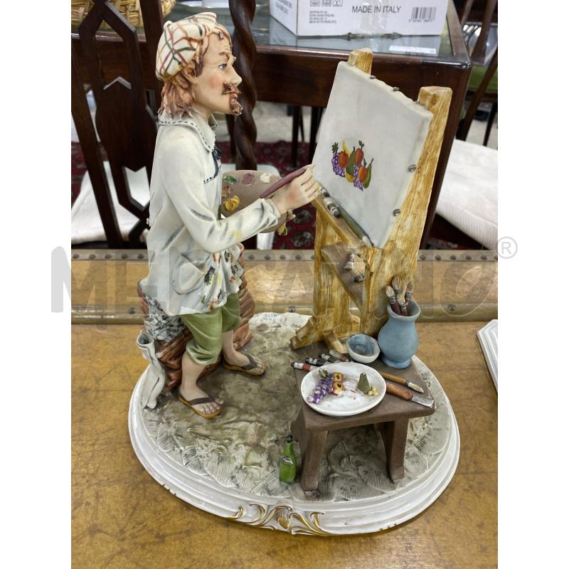 STATUA  CAPODIMONTE AITA | Mercatino dell'Usato Roma porta di roma 1