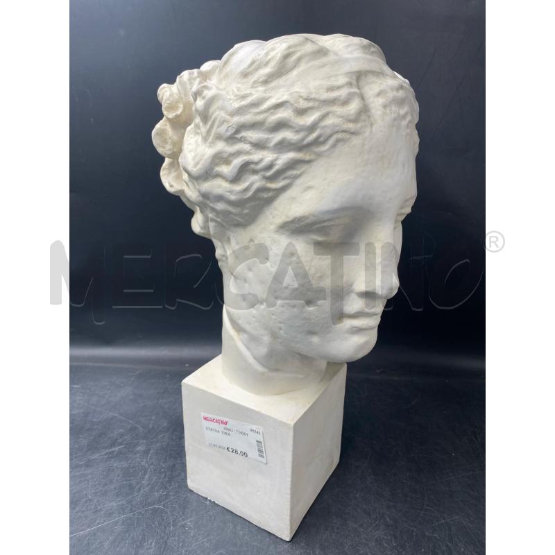 STATUA  IGEA | Mercatino dell'Usato Roma porta di roma 1