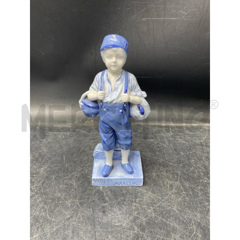 STATUA   BLU | Mercatino dell'Usato Roma porta di roma 1