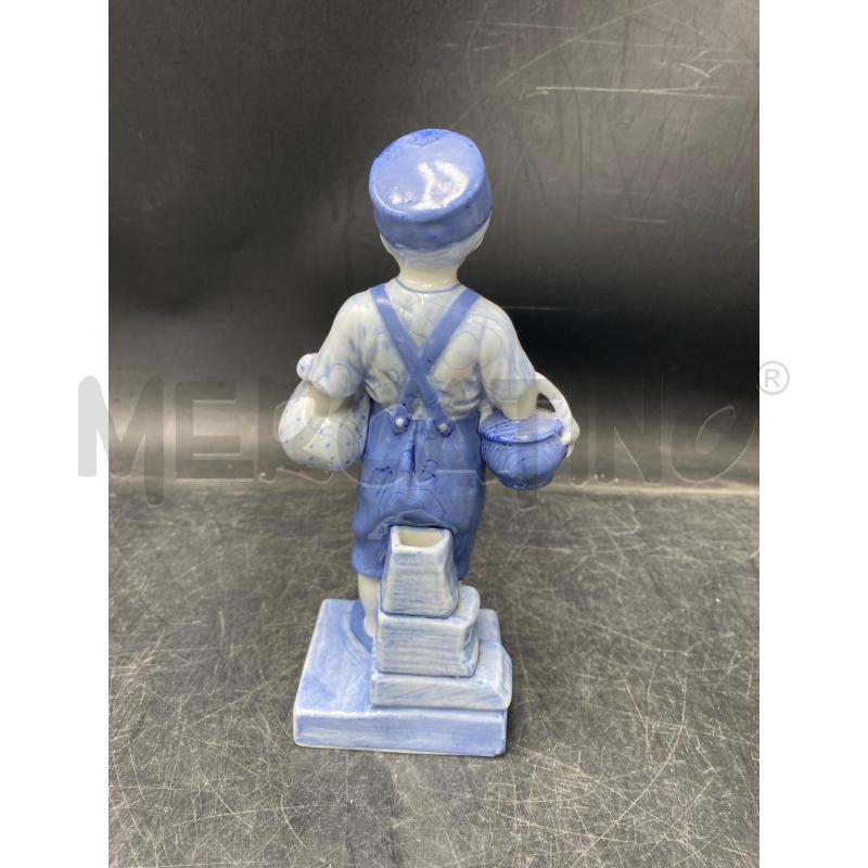 STATUA   BLU | Mercatino dell'Usato Roma porta di roma 3