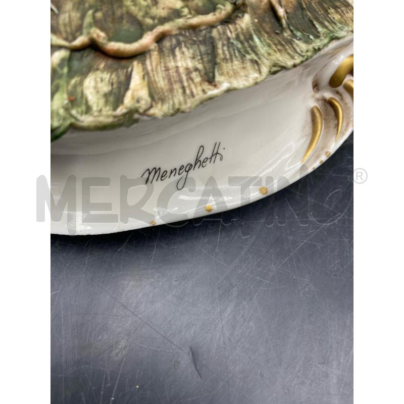 STATUINA CDM FIRMATO MENEGHETTI DA RIV | Mercatino dell'Usato Roma porta di roma 4