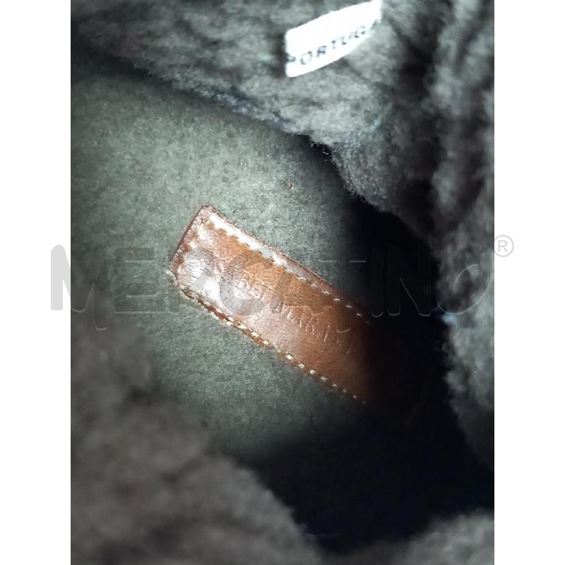 STIVALETTI D ISABEL MARANT NERO PELLE CAMOSCIO  | Mercatino dell'Usato Roma porta di roma 5