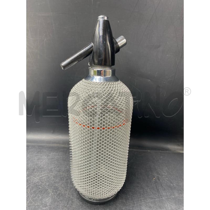 SYPHON SODA MERKURIA | Mercatino dell'Usato Roma porta di roma 1