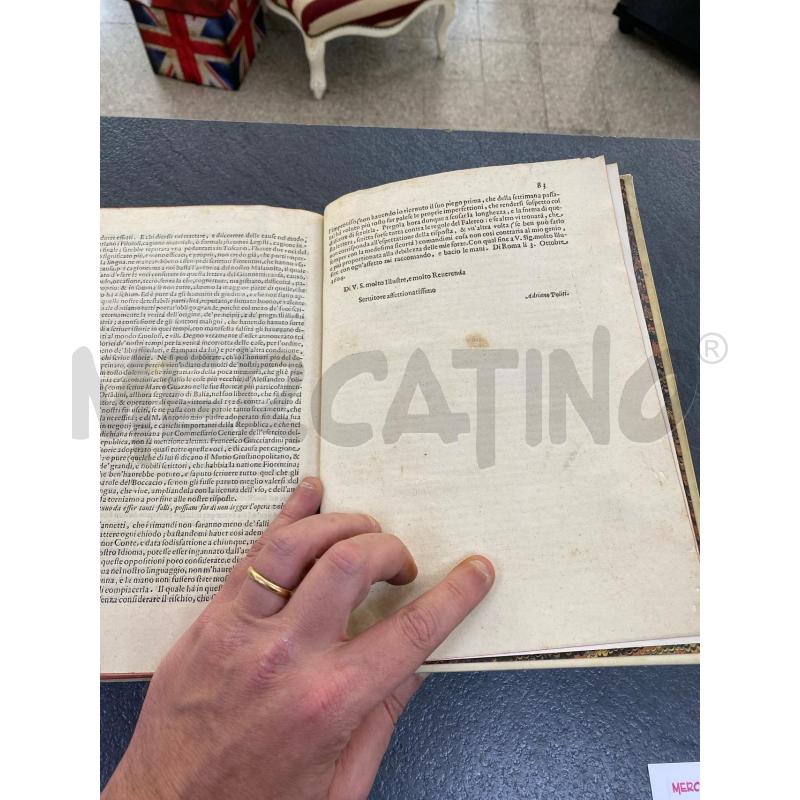 TACITO ILLUSTRATO  | Mercatino dell'Usato Roma porta di roma 4