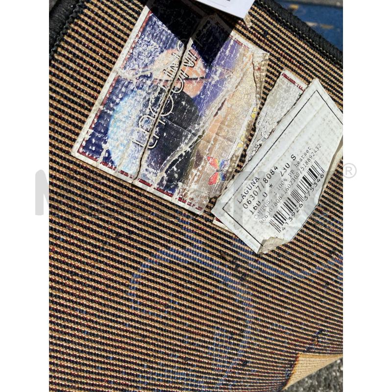 TAPPETO BLU LAGUNA 160 X 230 | Mercatino dell'Usato Roma porta di roma 2