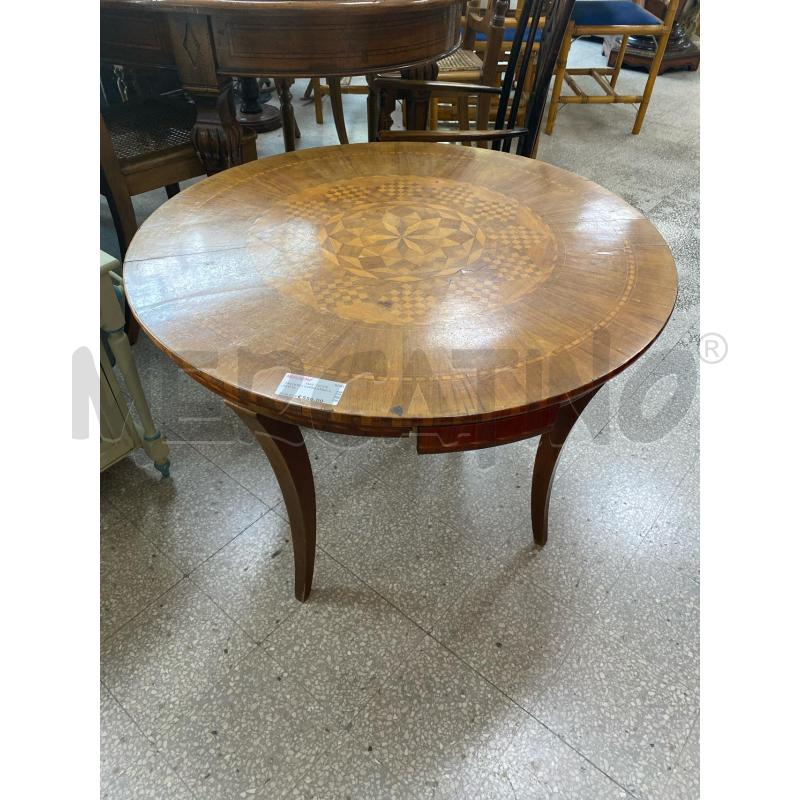 TAVOLINO SORRENTINO 800 H 56 | Mercatino dell'Usato Roma porta di roma 1