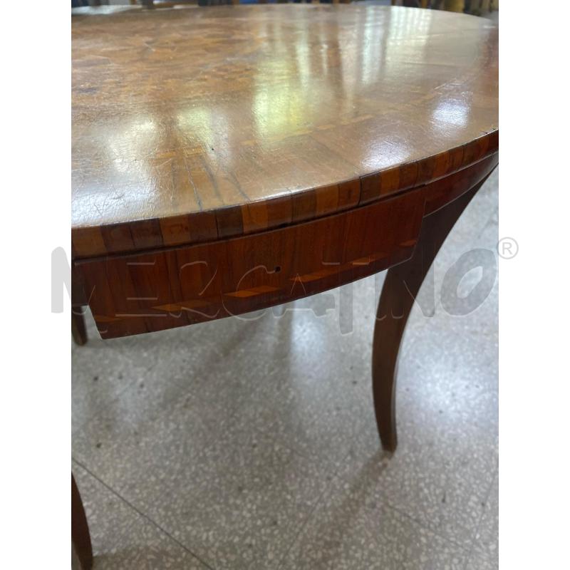 TAVOLINO SORRENTINO 800 H 56 | Mercatino dell'Usato Roma porta di roma 2