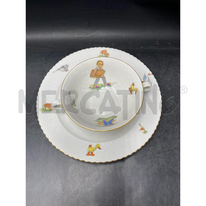 TAZZA BAVARIA ELISABETH BAMBINO | Mercatino dell'Usato Roma porta di roma 1