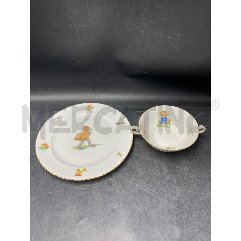 TAZZA BAVARIA ELISABETH BAMBINO | Mercatino dell'Usato Roma porta di roma 2