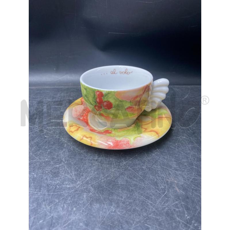 TAZZA THUN  | Mercatino dell'Usato Roma porta di roma 1