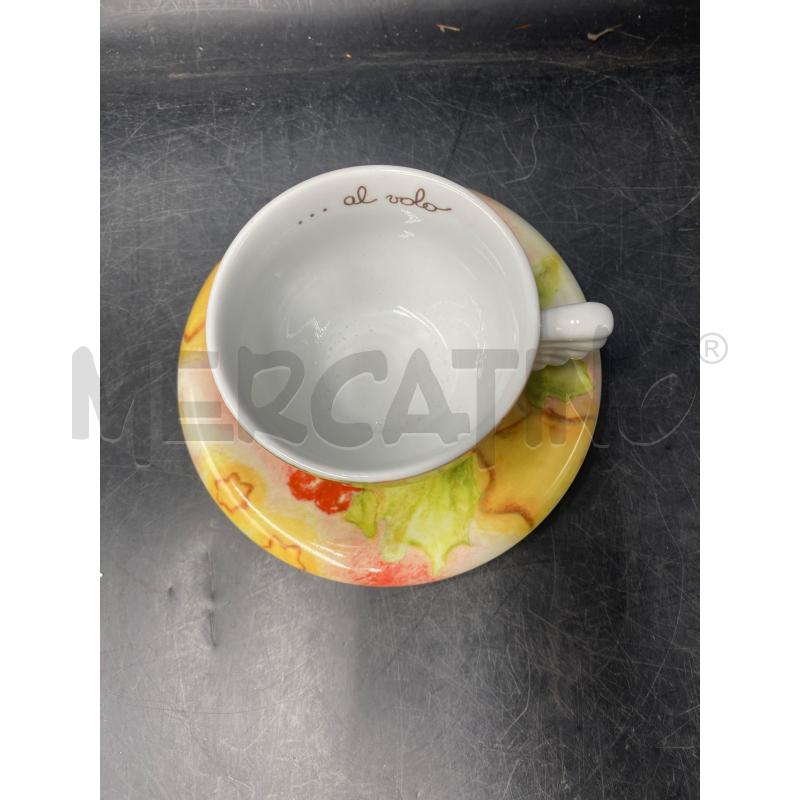 TAZZA THUN  | Mercatino dell'Usato Roma porta di roma 2