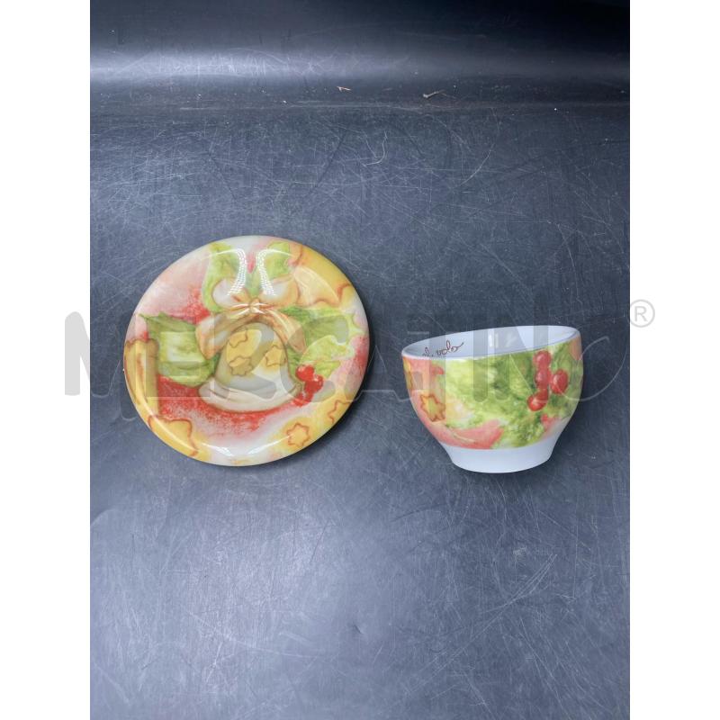 TAZZA THUN  | Mercatino dell'Usato Roma porta di roma 3