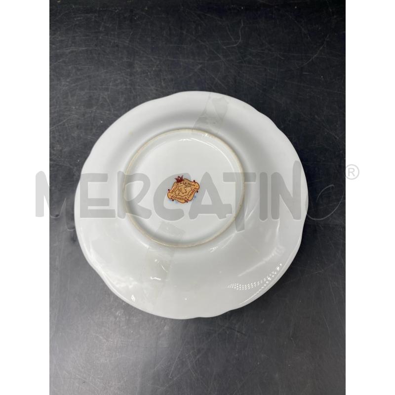 TAZZA  COLLEZIONE LIMOGES FESTONI | Mercatino dell'Usato Roma porta di roma 3