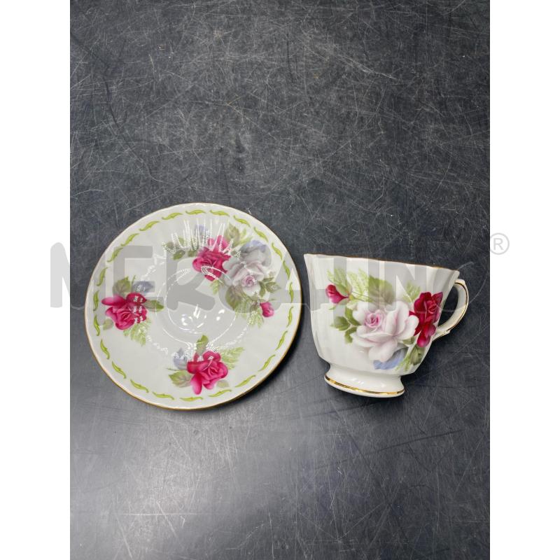 TAZZA  COLLEZZIONE MESE | Mercatino dell'Usato Roma porta di roma 3