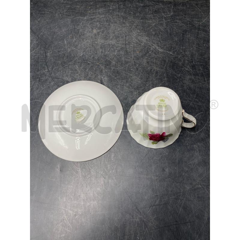 TAZZA  COLLEZZIONE MESE | Mercatino dell'Usato Roma porta di roma 4