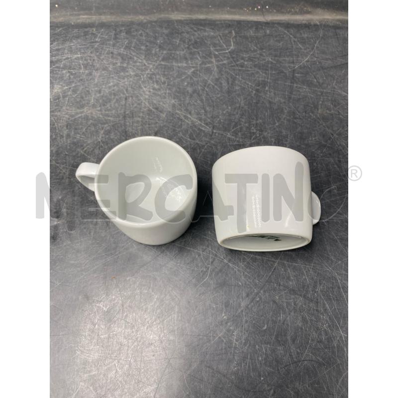 TAZZINE ALESSI 2 PZ | Mercatino dell'Usato Roma porta di roma 2
