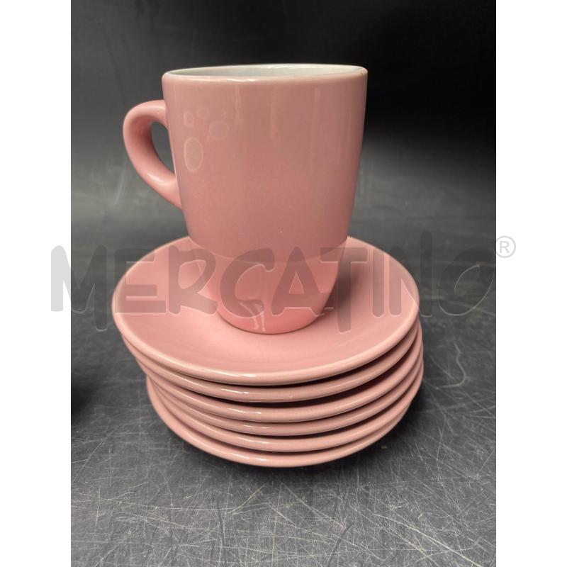 TAZZINE DA CAFFE RS PZ6 | Mercatino dell'Usato Roma porta di roma 3