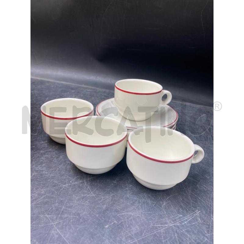 TAZZINE PZ4 VILLEROY&BOCH BIA RIGA RSS | Mercatino dell'Usato Roma porta di roma 1