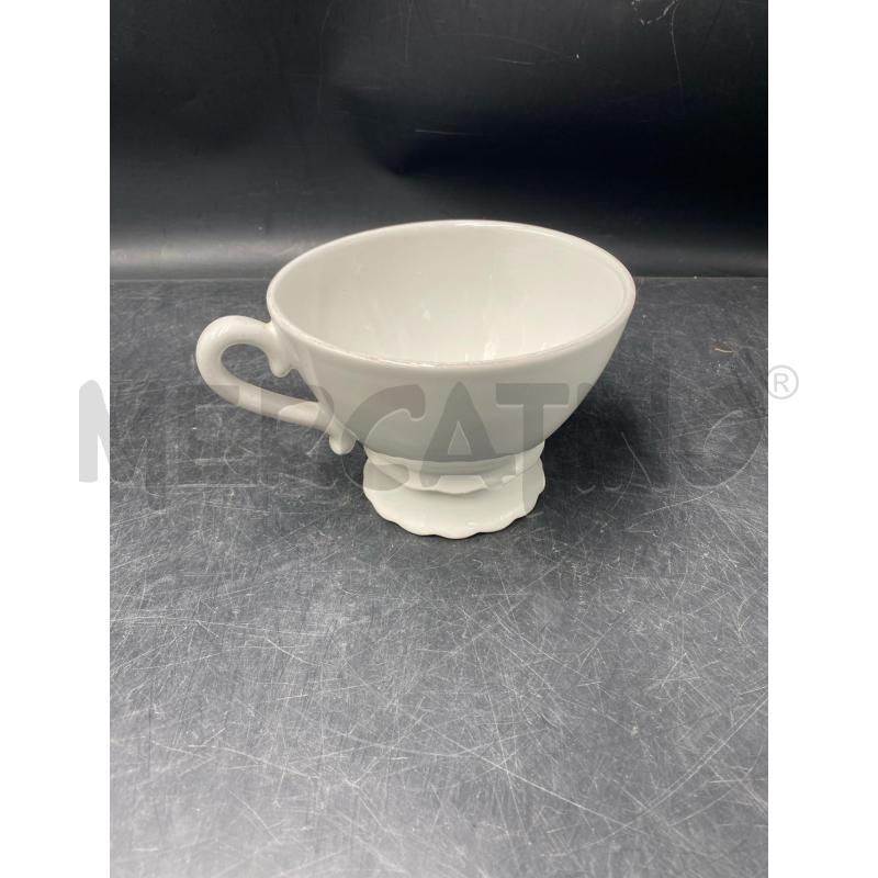 TAZZONE COTE TABLE CER BIA | Mercatino dell'Usato Roma porta di roma 1