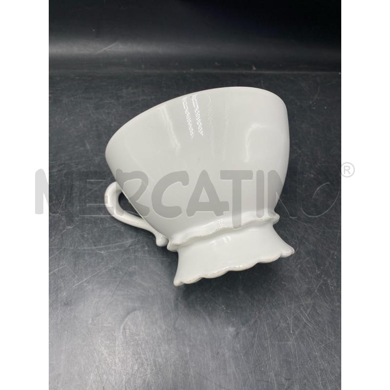 TAZZONE COTE TABLE CER BIA | Mercatino dell'Usato Roma porta di roma 3