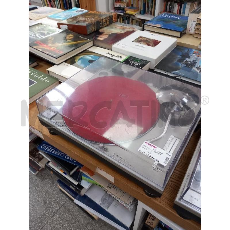 TECHNICS SL 1200 M K 2+ACC | Mercatino dell'Usato Roma porta di roma 1