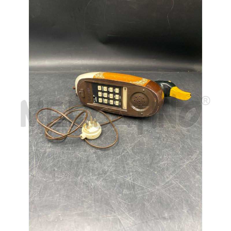 TELEFONO PAPERA DA RIV | Mercatino dell'Usato Roma porta di roma 4