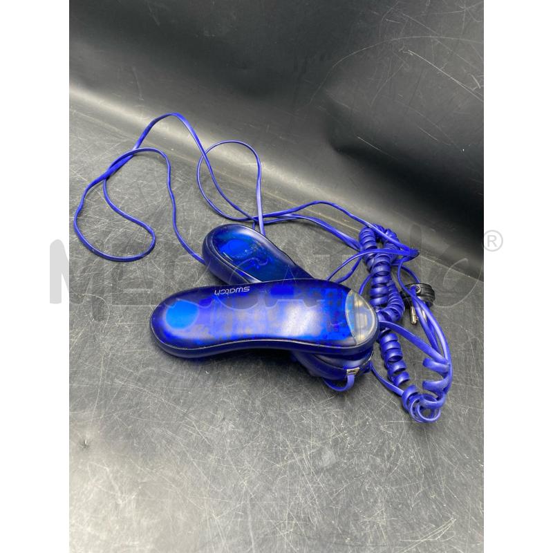 TELEFONO SWATCH BLU | Mercatino dell'Usato Roma porta di roma 1