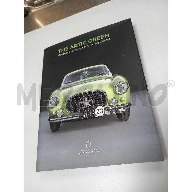 THE ARTIC GREEN AUTOMOTIVE MASTERPIECES | Mercatino dell'Usato Roma porta di roma 1