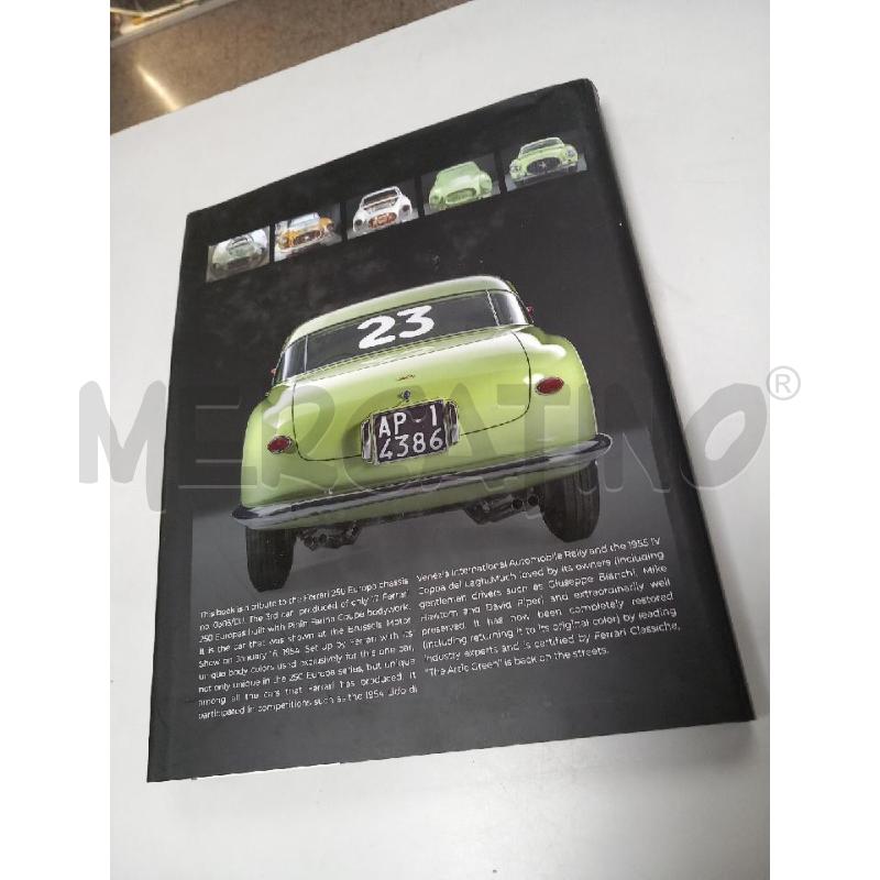 THE ARTIC GREEN AUTOMOTIVE MASTERPIECES | Mercatino dell'Usato Roma porta di roma 2