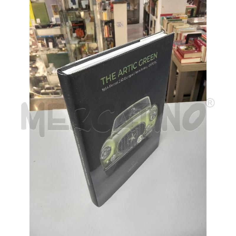 THE ARTIC GREEN AUTOMOTIVE MASTERPIECES | Mercatino dell'Usato Roma porta di roma 4