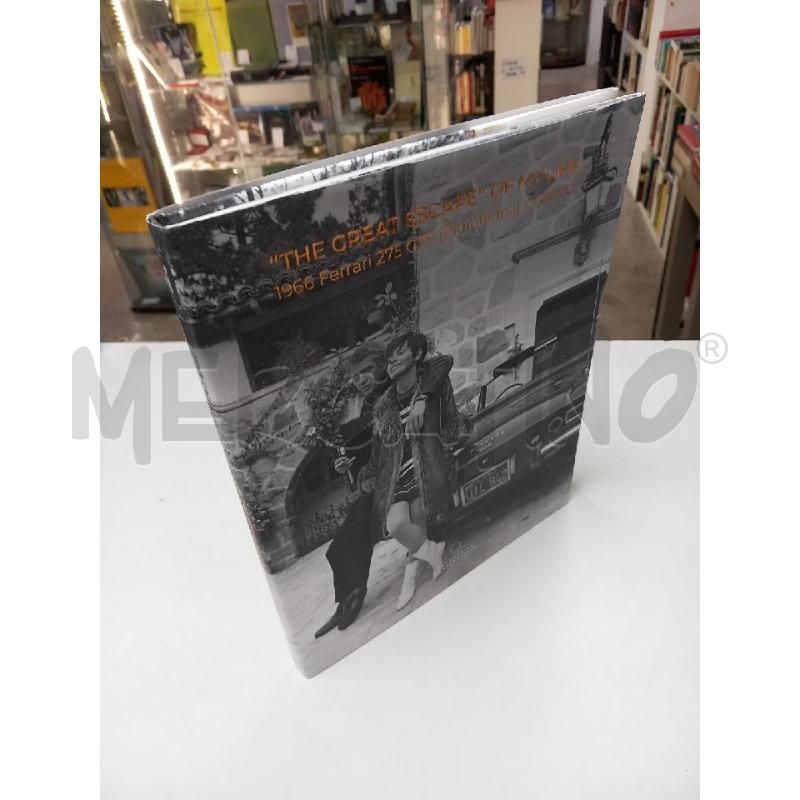 THE GREAT ESCAPE OF MY LIFE AUTOMOTIVE MASTERPIECES | Mercatino dell'Usato Roma porta di roma 4