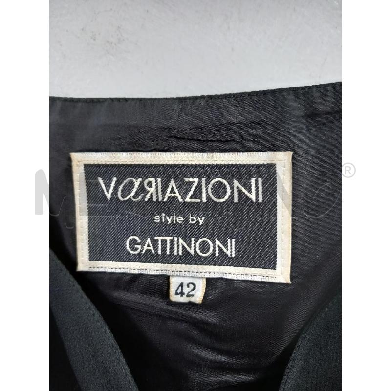 TOP VARIAZIONI BY GATTINONI NERO | Mercatino dell'Usato Roma porta di roma 3