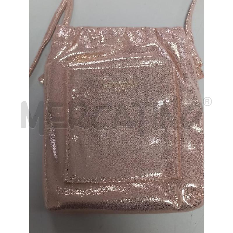 TRACOLLA DONNA CAMOMILLA ROSA | Mercatino dell'Usato Roma porta di roma 2