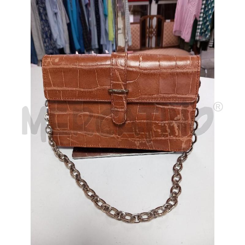TRACOLLA DONNA PELLE MARRONE FURLA | Mercatino dell'Usato Roma porta di roma 1