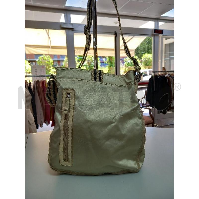 TRACOLLA D THE BRIDGE WAYFARER BEIGE | Mercatino dell'Usato Roma porta di roma 2