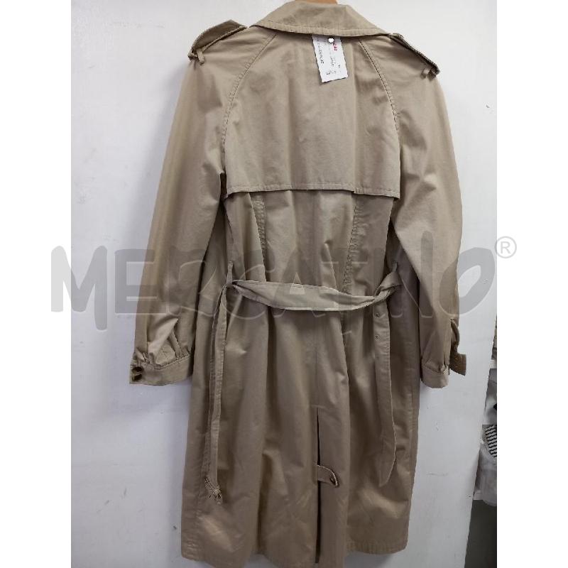 TRENCH DONNA GAP BEIGE  | Mercatino dell'Usato Roma porta di roma 2