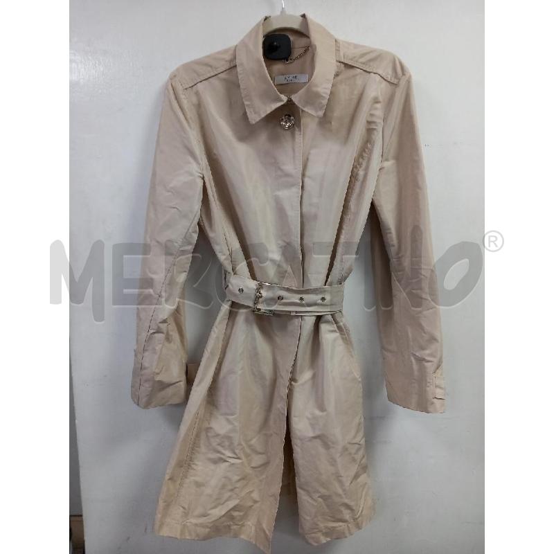 TRENCH DONNA MARELLA BEIGE | Mercatino dell'Usato Roma porta di roma 1