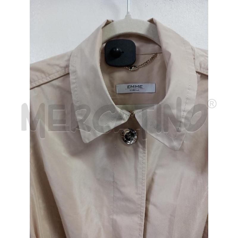 TRENCH DONNA MARELLA BEIGE | Mercatino dell'Usato Roma porta di roma 2