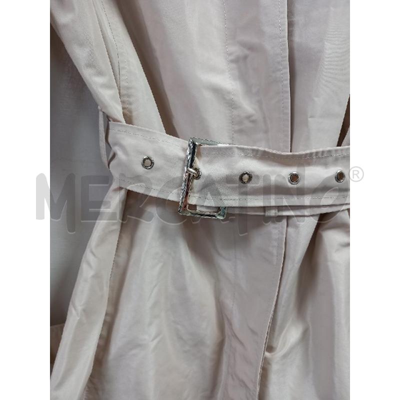TRENCH DONNA MARELLA BEIGE | Mercatino dell'Usato Roma porta di roma 3