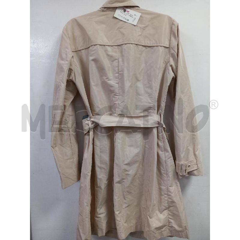 TRENCH DONNA MARELLA BEIGE | Mercatino dell'Usato Roma porta di roma 4