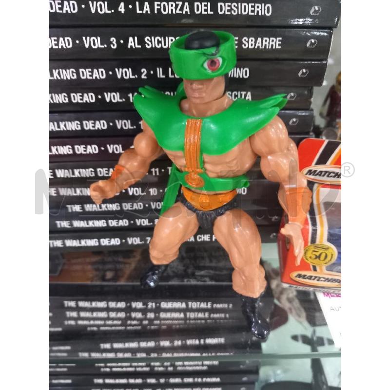 TRICLOPS | Mercatino dell'Usato Roma porta di roma 1