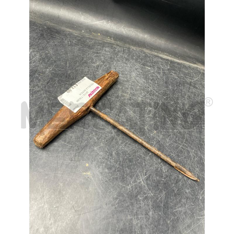 TRIVELLA ANTICA | Mercatino dell'Usato Roma porta di roma 1