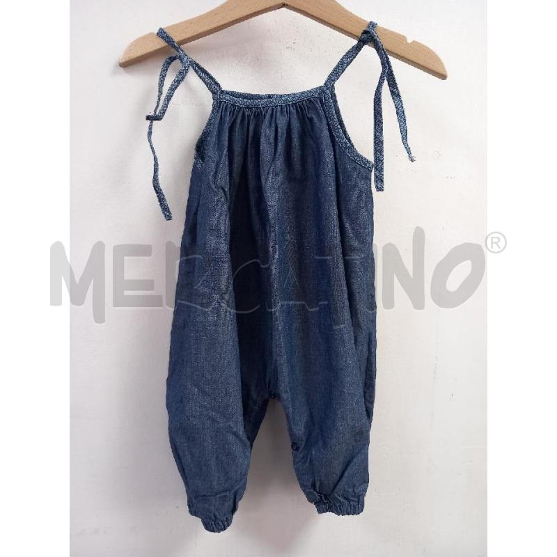 TUTA BAMBINA FENDI DENIM | Mercatino dell'Usato Roma porta di roma 2